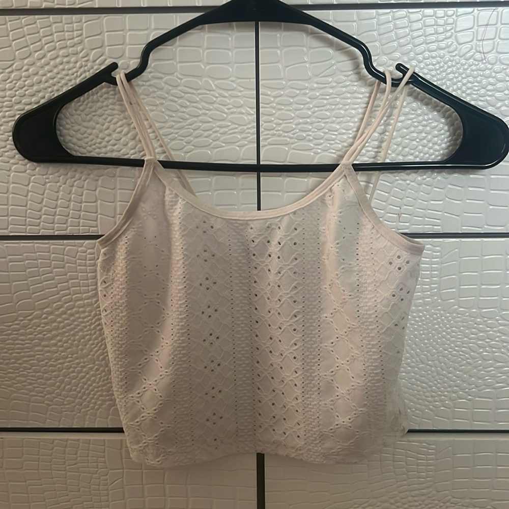 Fashion Nova Cropped Tank